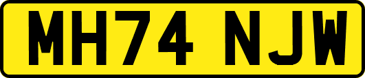 MH74NJW