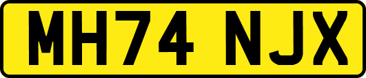 MH74NJX