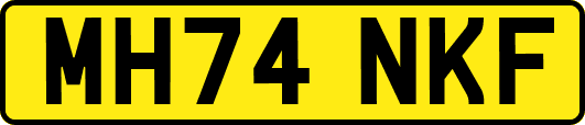 MH74NKF