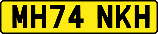 MH74NKH
