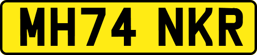 MH74NKR