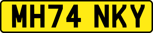 MH74NKY