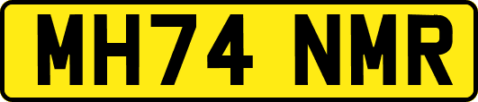 MH74NMR