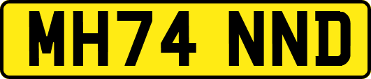 MH74NND
