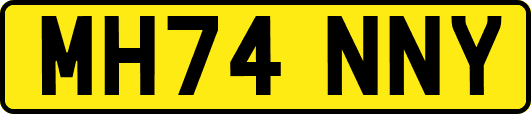 MH74NNY