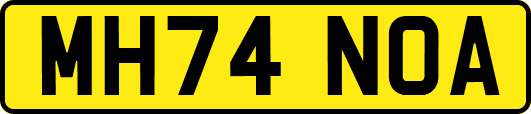 MH74NOA