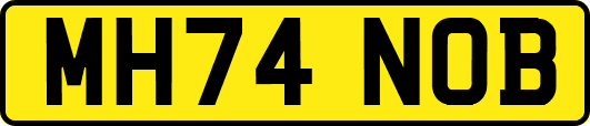 MH74NOB