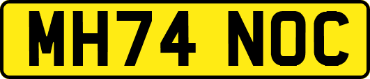 MH74NOC