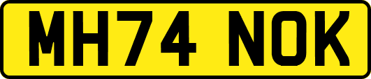 MH74NOK