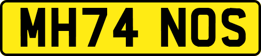 MH74NOS
