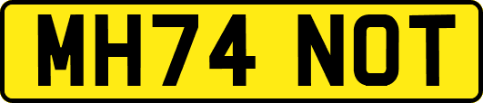 MH74NOT