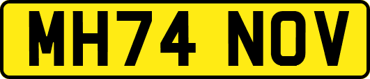 MH74NOV