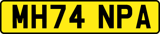 MH74NPA