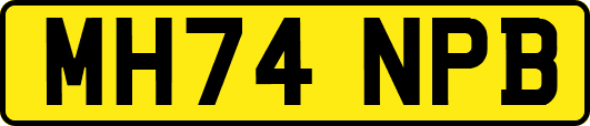 MH74NPB