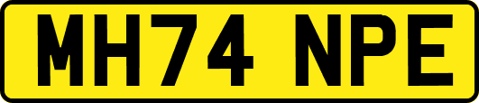 MH74NPE