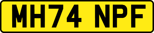 MH74NPF