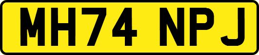MH74NPJ
