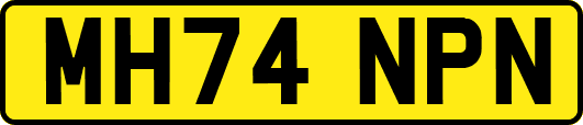 MH74NPN