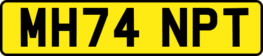 MH74NPT