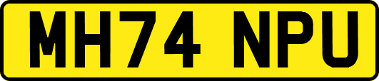 MH74NPU