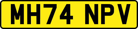MH74NPV