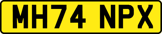 MH74NPX