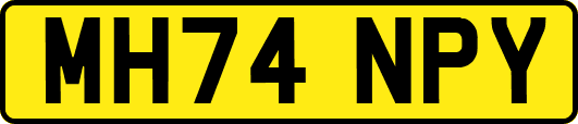 MH74NPY