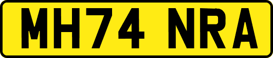 MH74NRA