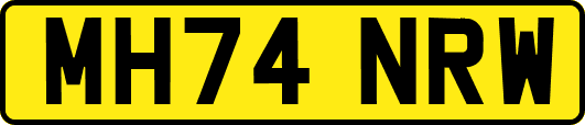 MH74NRW