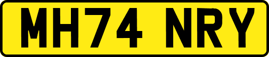 MH74NRY