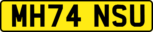 MH74NSU