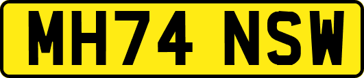 MH74NSW