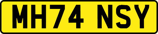 MH74NSY