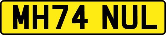 MH74NUL