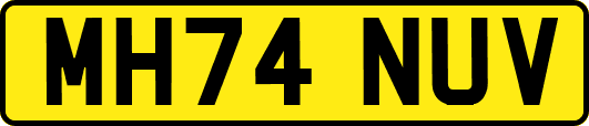 MH74NUV