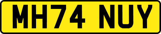 MH74NUY