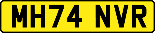 MH74NVR
