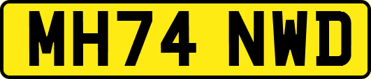 MH74NWD
