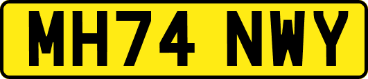 MH74NWY