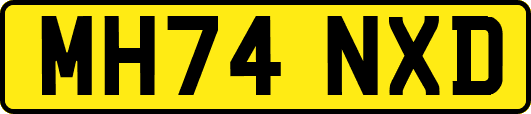 MH74NXD