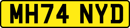 MH74NYD