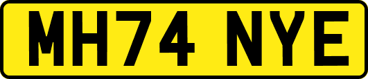 MH74NYE
