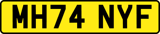 MH74NYF