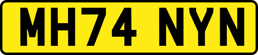 MH74NYN