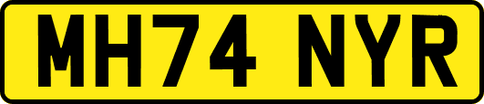 MH74NYR