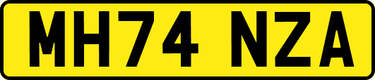 MH74NZA