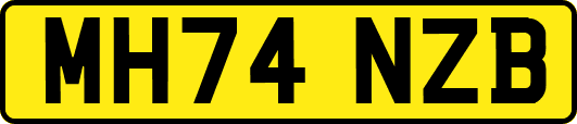 MH74NZB