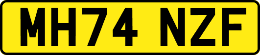 MH74NZF