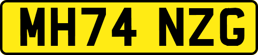 MH74NZG