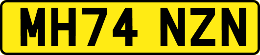 MH74NZN